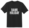 BANK HOLIDAY LOGO TEE